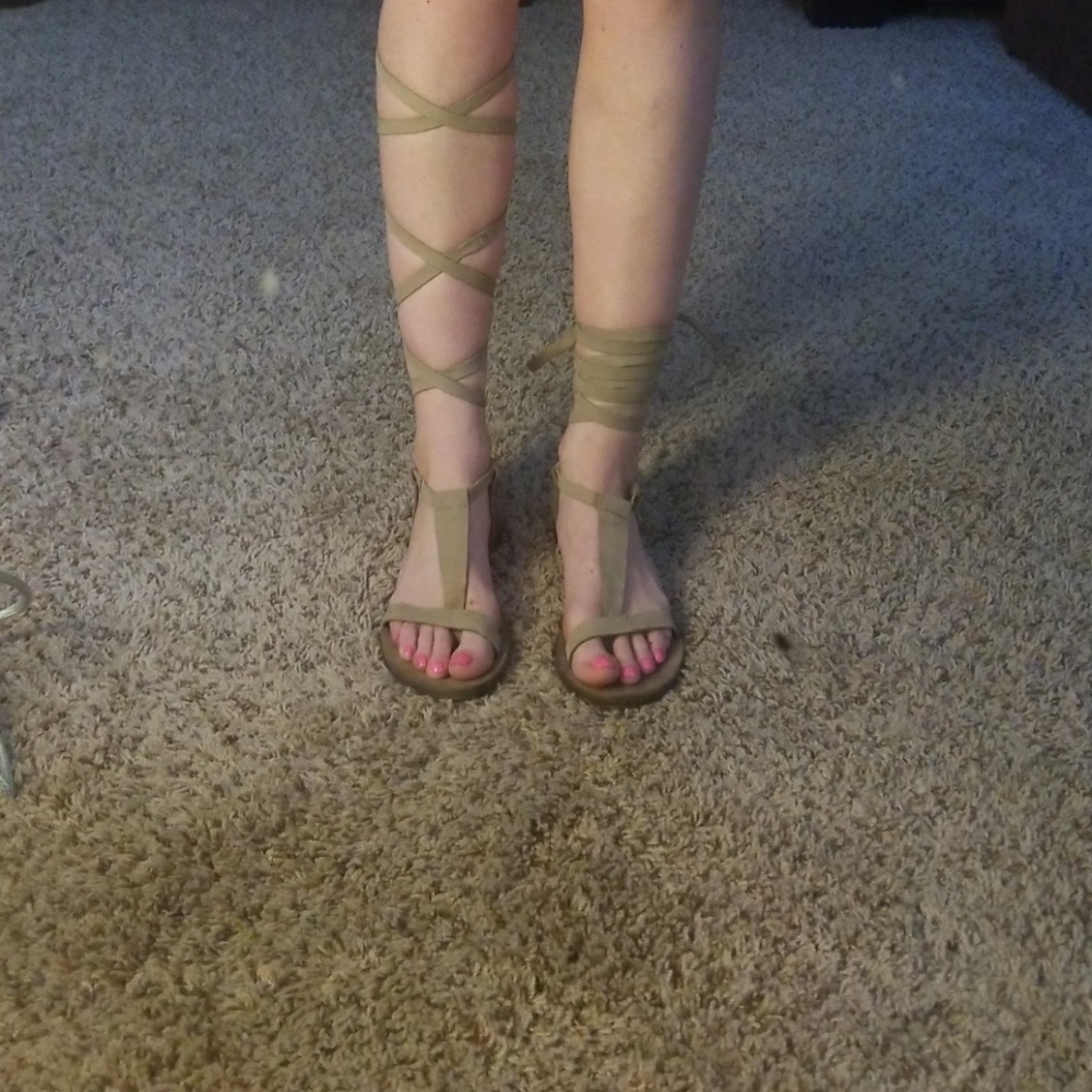 Free People Dahlia Sandals